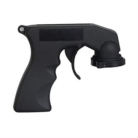 SPRAYPISTOL Pistolen-Sprühgriff, schwarz