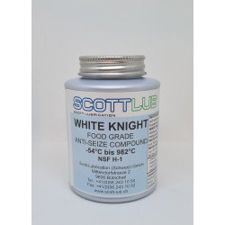 White Knight NSF H-1 Anti-Seize  to + 982 ° C