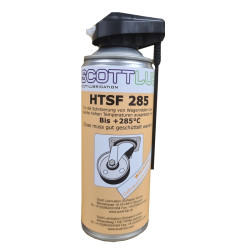 HTSF 285 high temperature grease to + 285 ° C