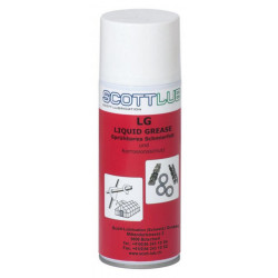 LG LIQUID GREASE special grease