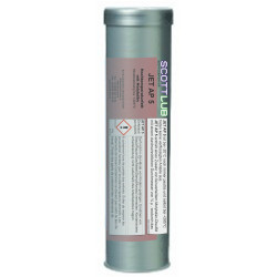 JET AP 5 high-temperature grease with molybdenum to + 285 ° C