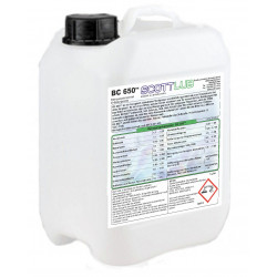 BC 650 cleaning concentrate, degreasers